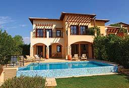 Aphrodite Hills Holiday Villas