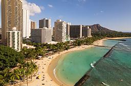 Aston Waikiki Circle Hotel