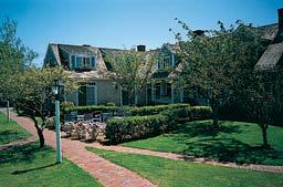 Brant Point Courtyard