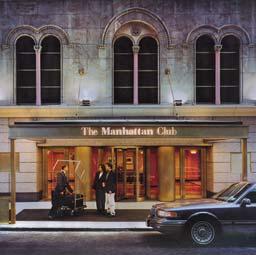 The Manhattan Club Penthouse Suites