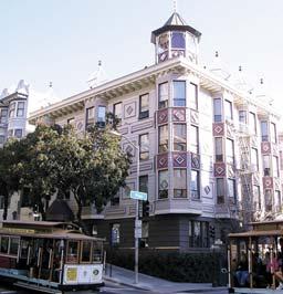 San Francisco Suites