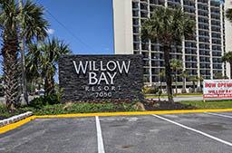 Willow Bay Resort