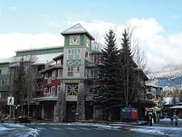 Whistler Town Plaza